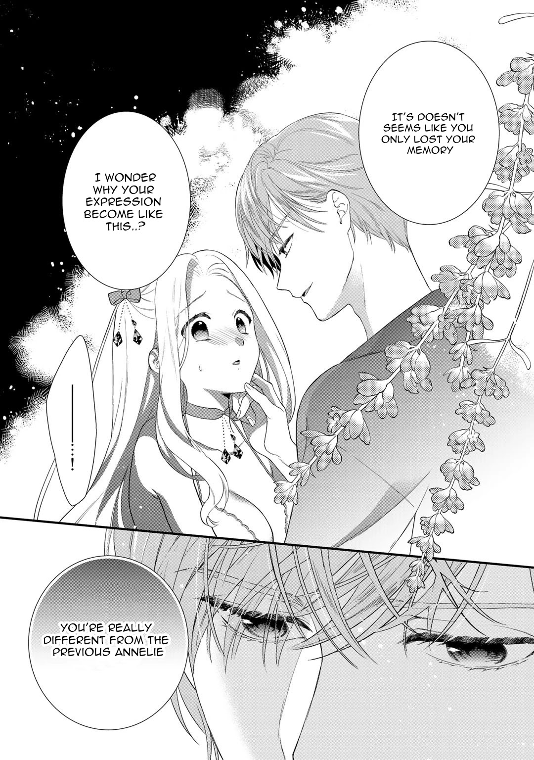 Tsunderu Moto-Akuyaku Reijo wa Do-S Ouji-sama kara Nigedashitai Chapter 2.1 page 11 - Chapter 2.1