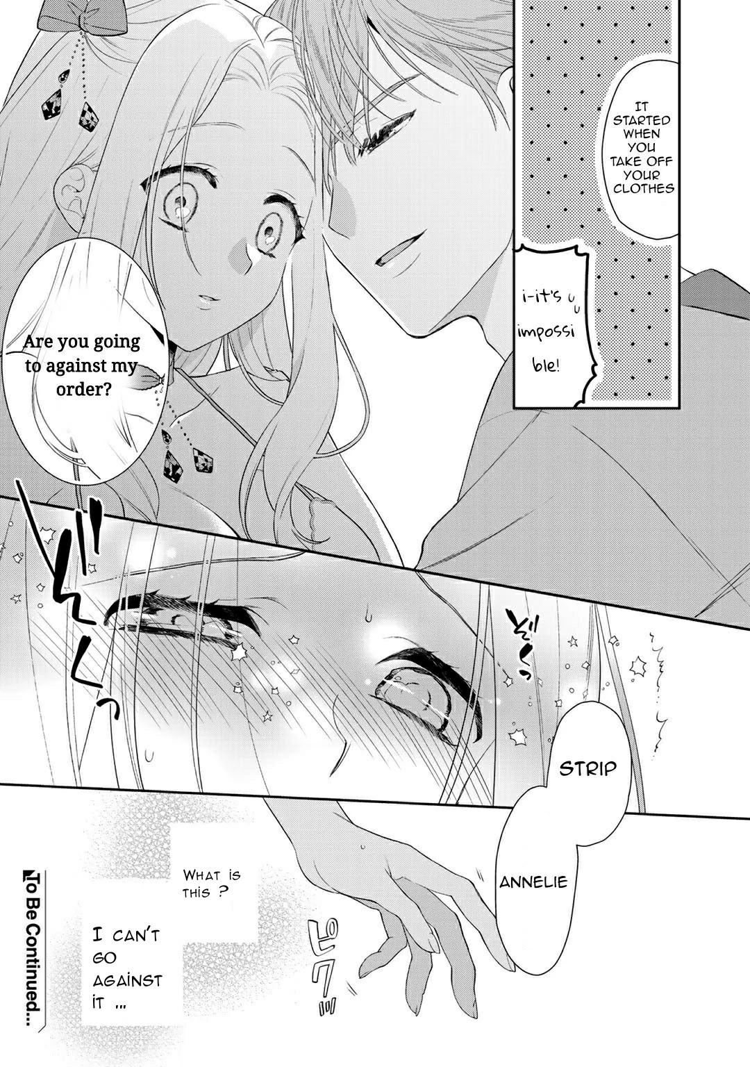 Tsunderu Moto-Akuyaku Reijo wa Do-S Ouji-sama kara Nigedashitai Chapter 2.1 page 13 - Chapter 2.1