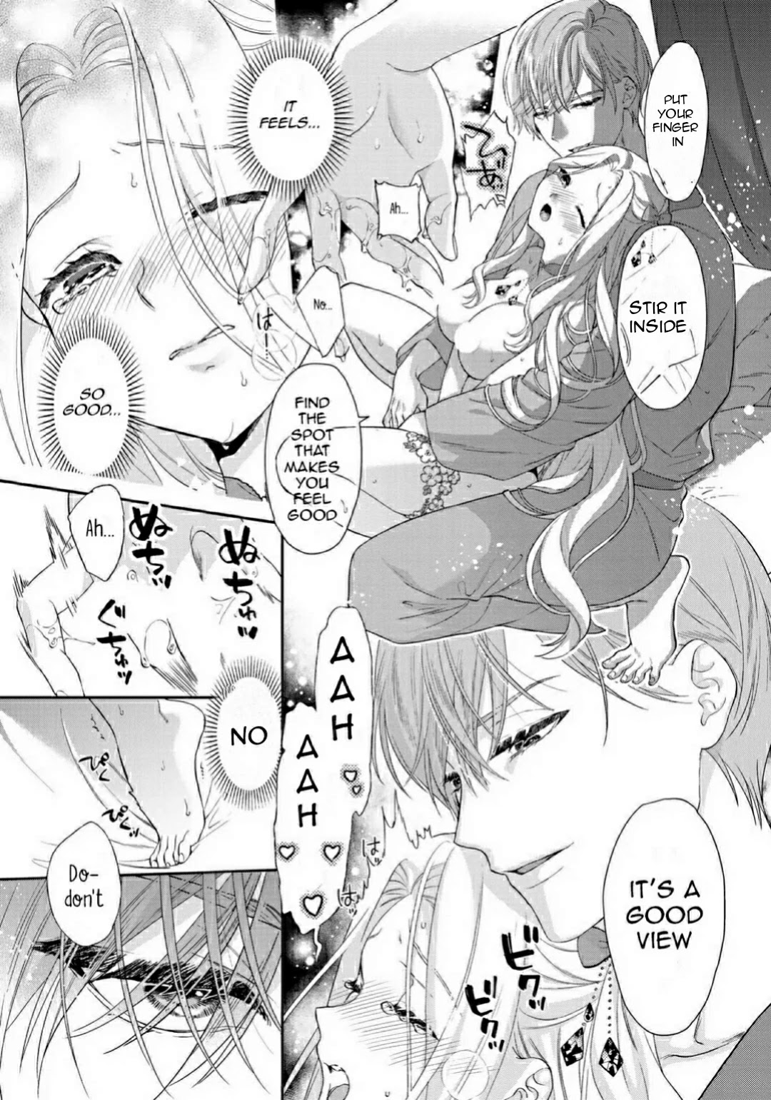 Tsunderu Moto-Akuyaku Reijo wa Do-S Ouji-sama kara Nigedashitai Chapter 2.2 page 12 - Chapter 2.2