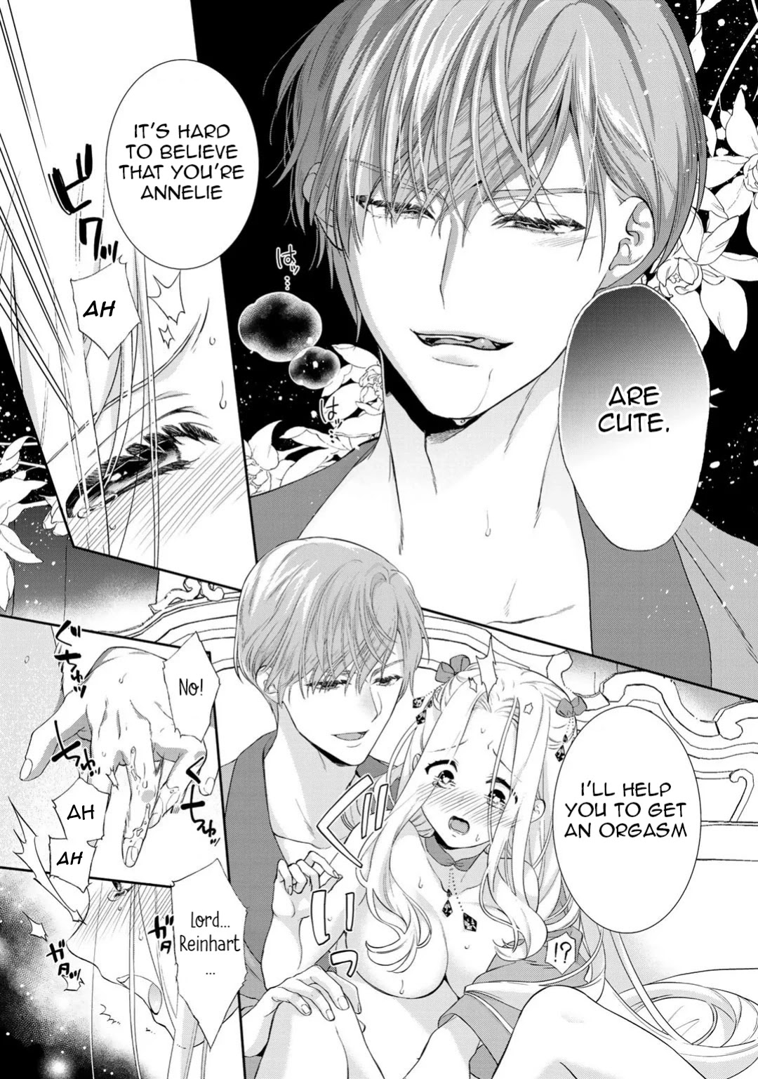 Tsunderu Moto-Akuyaku Reijo wa Do-S Ouji-sama kara Nigedashitai Chapter 2.2 page 14 - Chapter 2.2