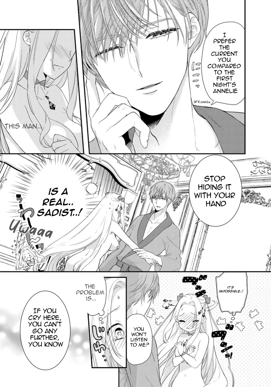 Tsunderu Moto-Akuyaku Reijo wa Do-S Ouji-sama kara Nigedashitai Chapter 2.2 page 2 - Chapter 2.2