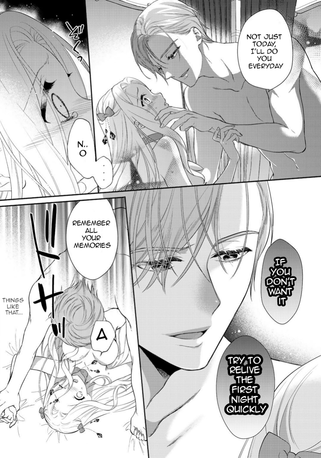 Tsunderu Moto-Akuyaku Reijo wa Do-S Ouji-sama kara Nigedashitai Chapter 2.2 page 23 - Chapter 2.2