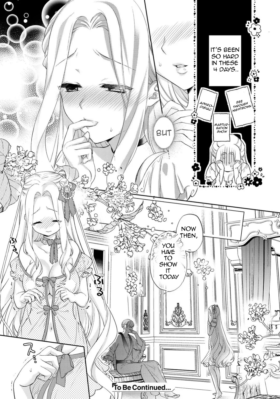 Tsunderu Moto-Akuyaku Reijo wa Do-S Ouji-sama kara Nigedashitai Chapter 3.1 page 19 - Chapter 3.1