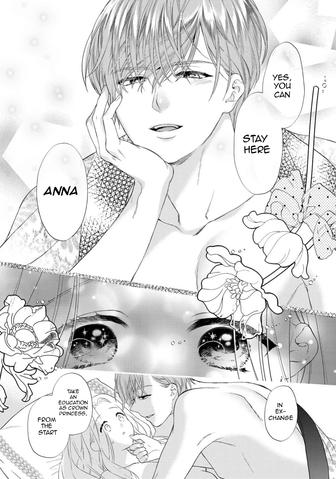 Tsunderu Moto-Akuyaku Reijo wa Do-S Ouji-sama kara Nigedashitai Chapter 3.2 page 11 - Chapter 3.2