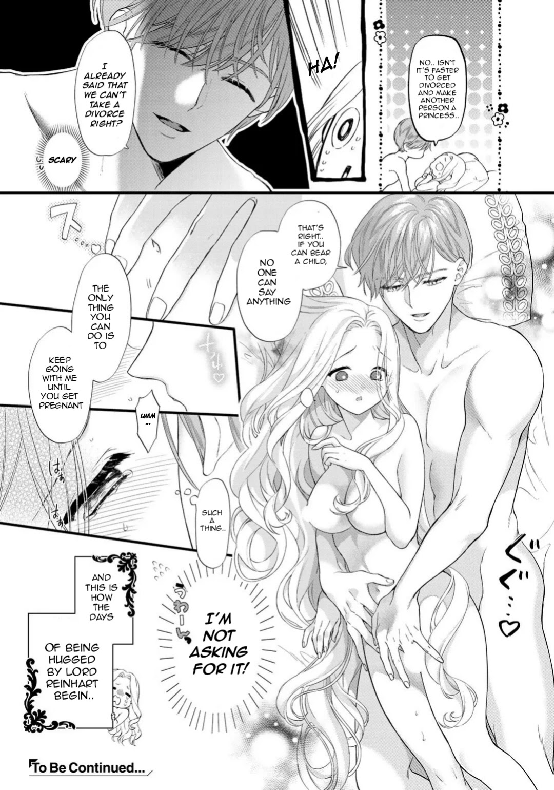 Tsunderu Moto-Akuyaku Reijo wa Do-S Ouji-sama kara Nigedashitai Chapter 3.2 page 12 - Chapter 3.2