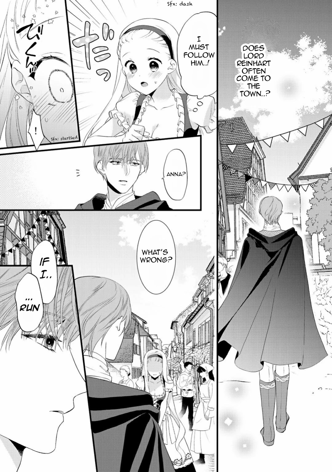 Tsunderu Moto-Akuyaku Reijo wa Do-S Ouji-sama kara Nigedashitai Chapter 4 page 14 - Chapter 4