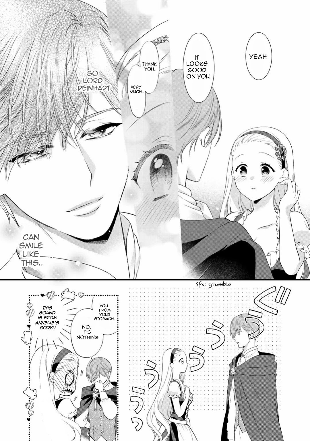 Tsunderu Moto-Akuyaku Reijo wa Do-S Ouji-sama kara Nigedashitai Chapter 4 page 18 - Chapter 4