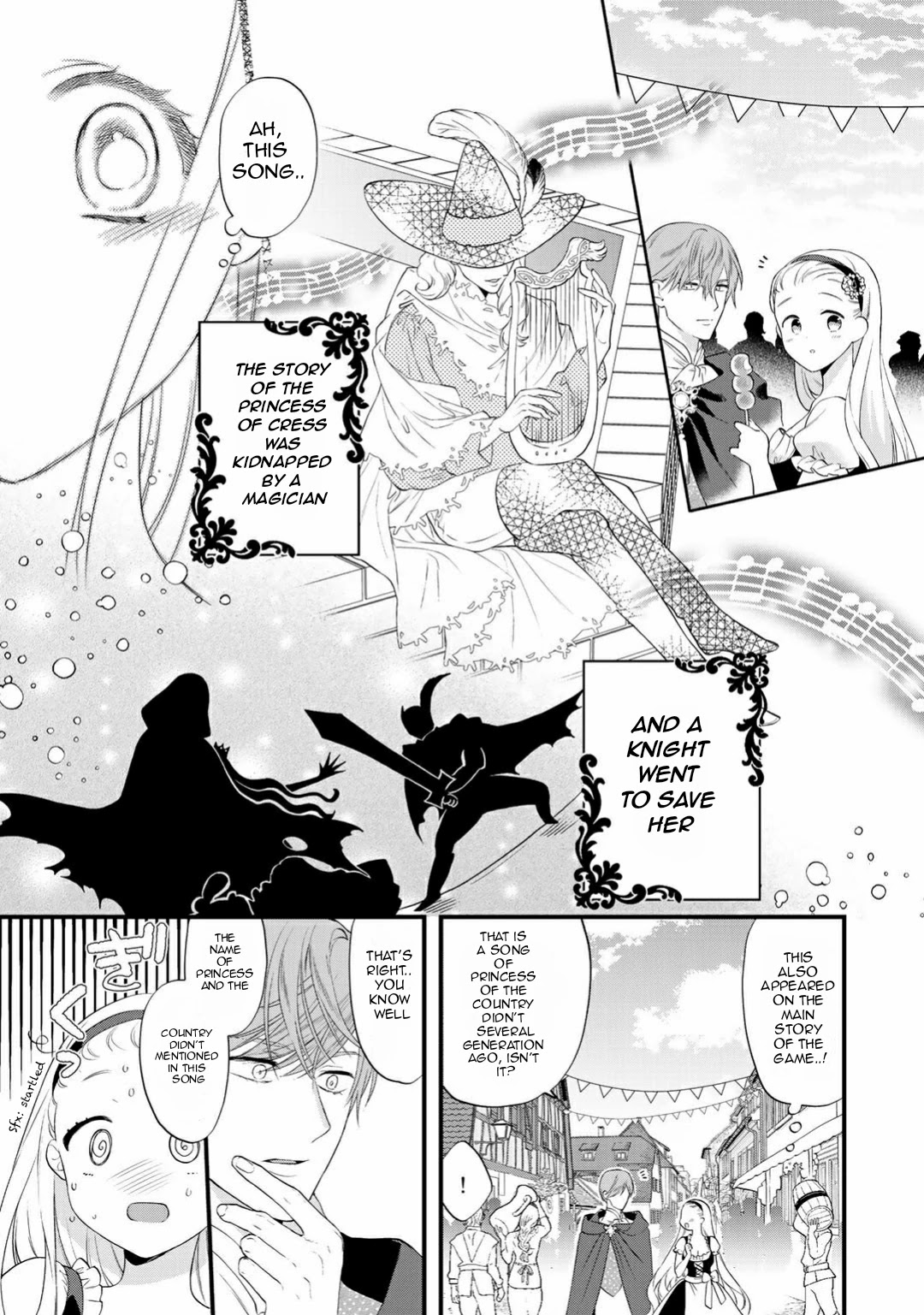 Tsunderu Moto-Akuyaku Reijo wa Do-S Ouji-sama kara Nigedashitai Chapter 4 page 19 - Chapter 4