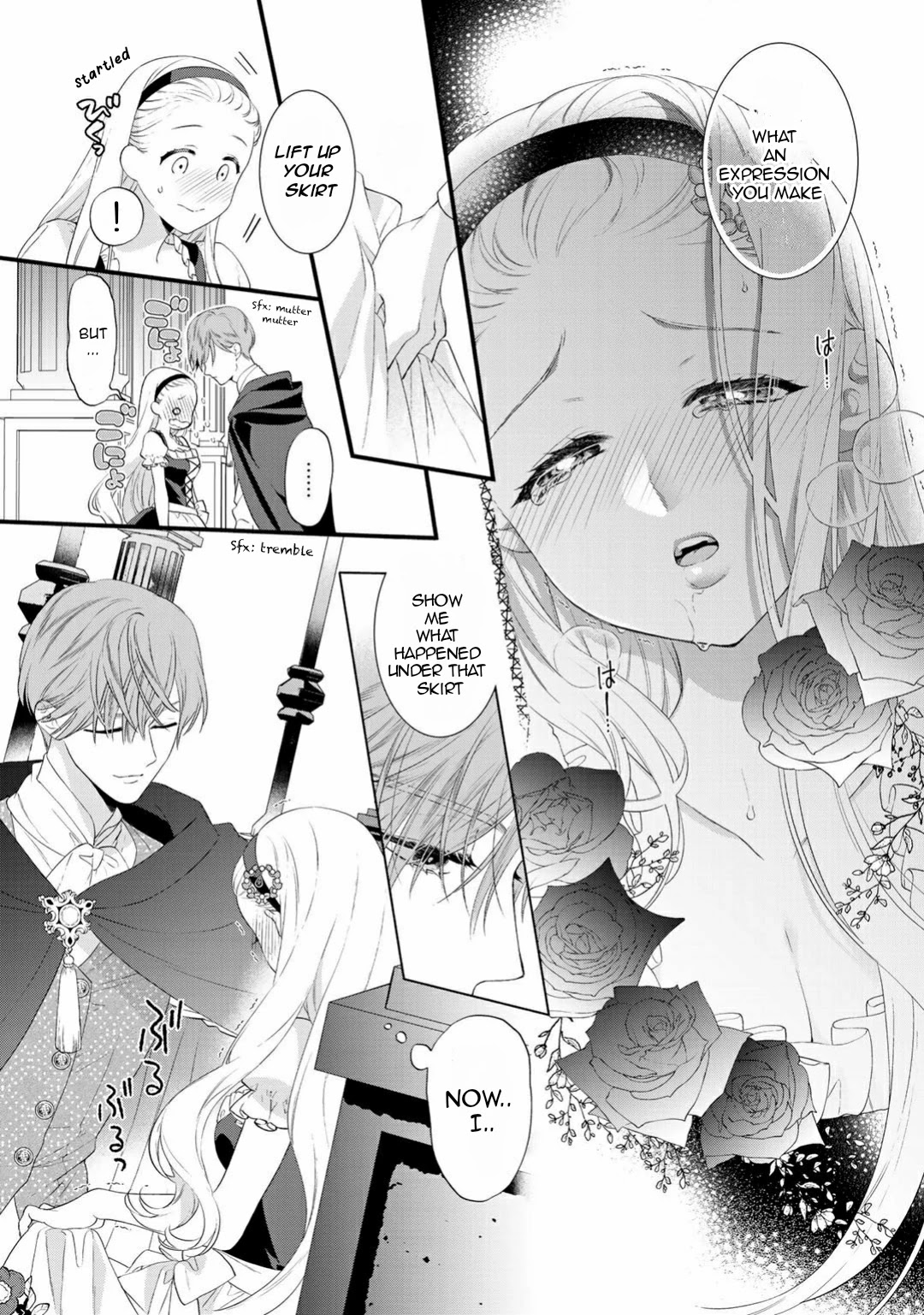 Tsunderu Moto-Akuyaku Reijo wa Do-S Ouji-sama kara Nigedashitai Chapter 4 page 25 - Chapter 4