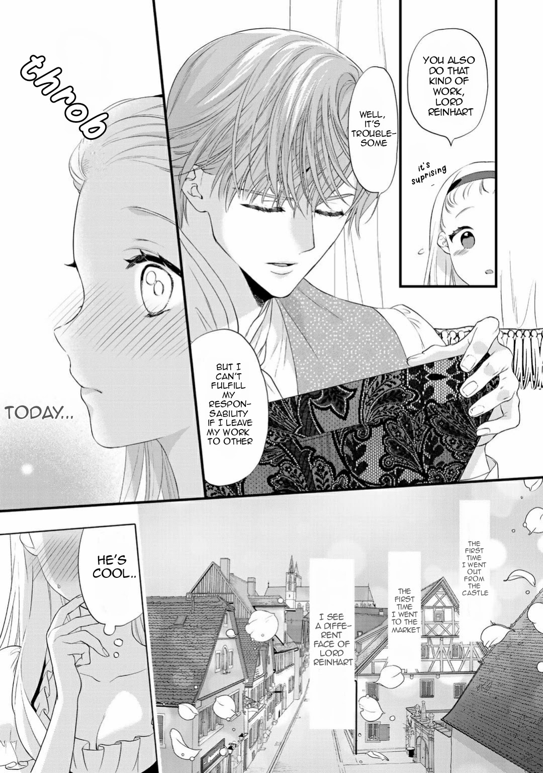 Tsunderu Moto-Akuyaku Reijo wa Do-S Ouji-sama kara Nigedashitai Chapter 4 page 27 - Chapter 4
