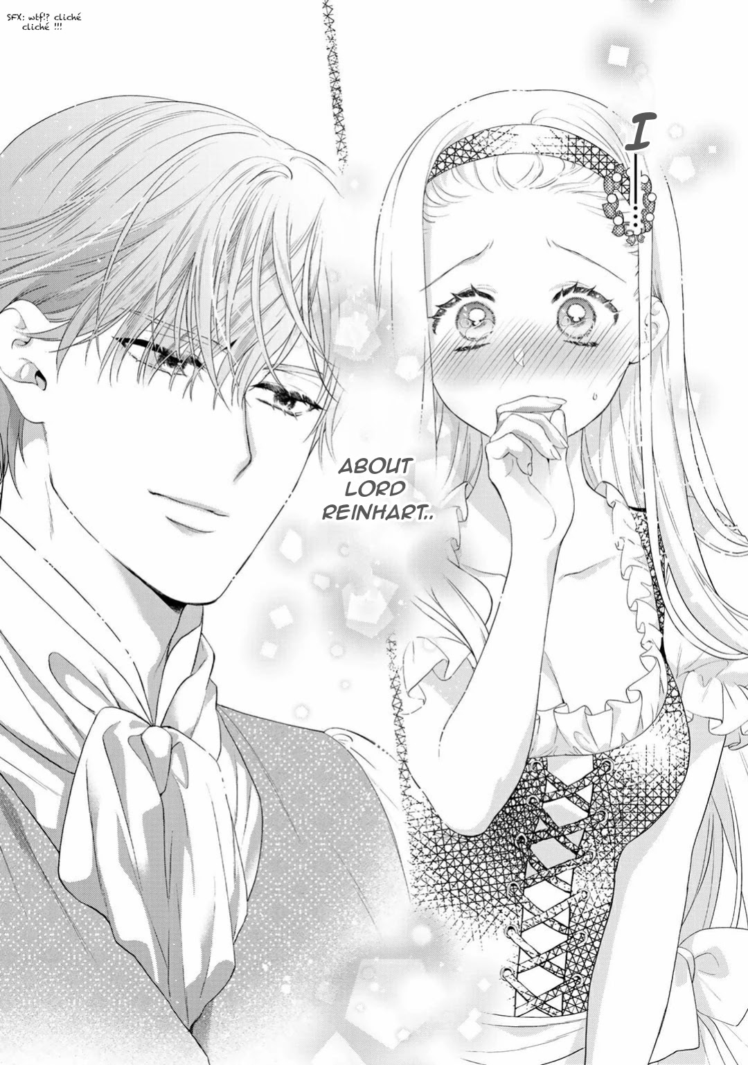 Tsunderu Moto-Akuyaku Reijo wa Do-S Ouji-sama kara Nigedashitai Chapter 4 page 28 - Chapter 4