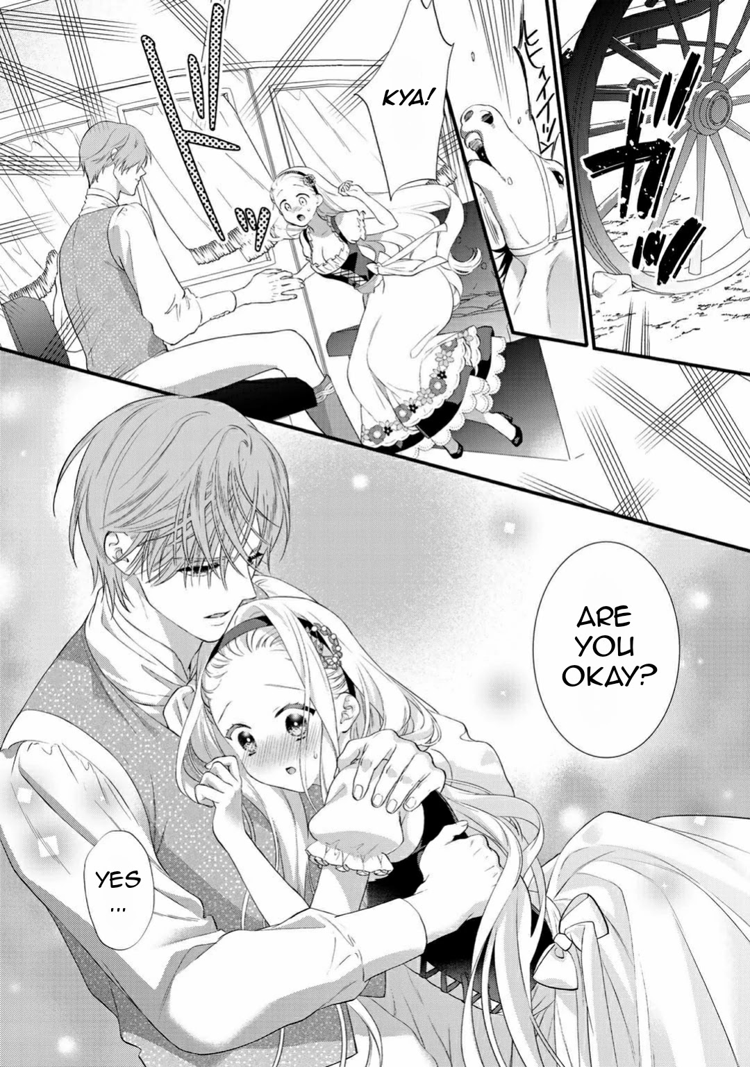 Tsunderu Moto-Akuyaku Reijo wa Do-S Ouji-sama kara Nigedashitai Chapter 4 page 30 - Chapter 4