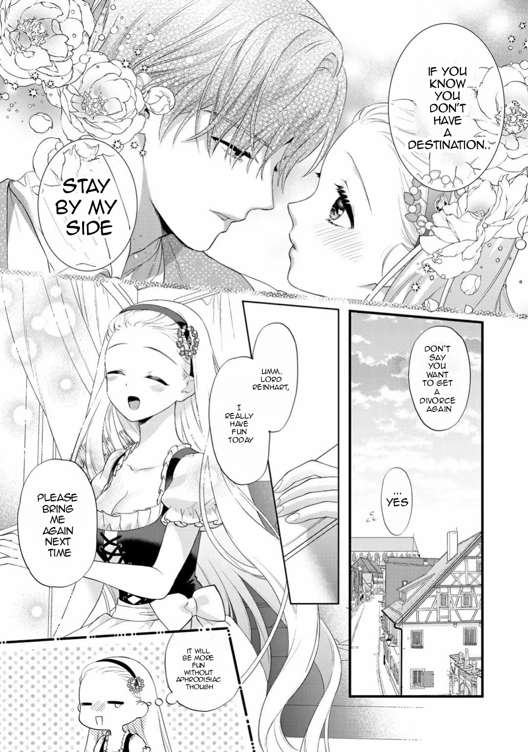 Tsunderu Moto-Akuyaku Reijo wa Do-S Ouji-sama kara Nigedashitai Chapter 4 page 31 - Chapter 4