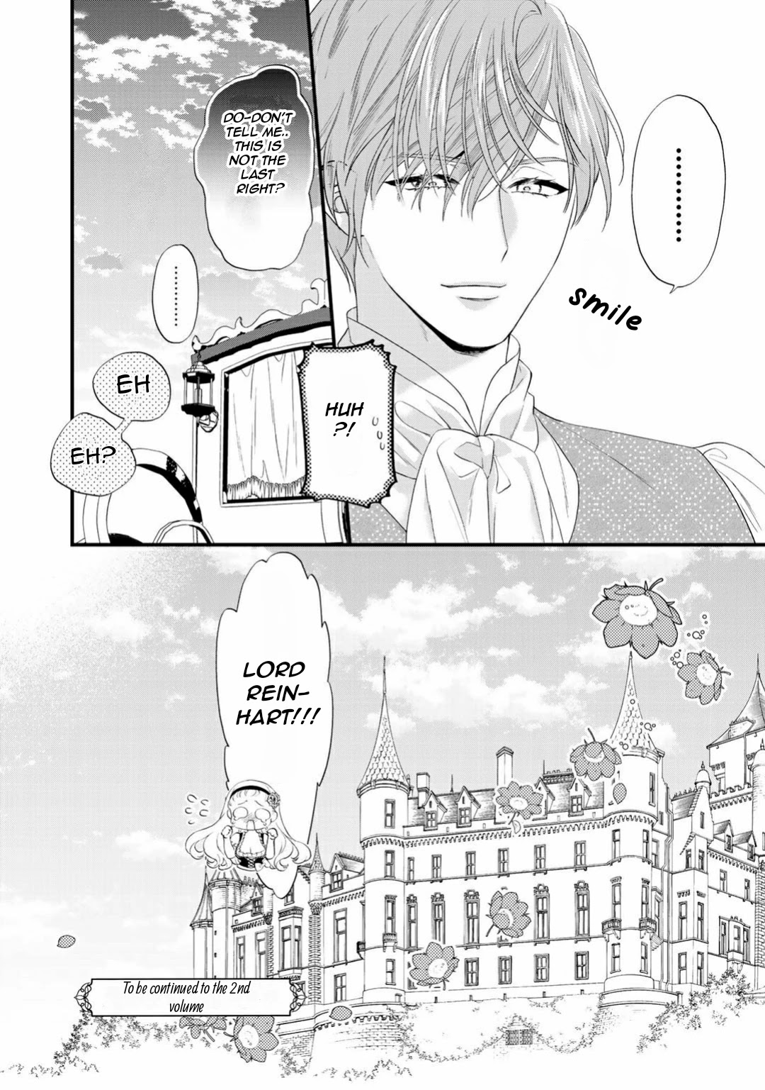 Tsunderu Moto-Akuyaku Reijo wa Do-S Ouji-sama kara Nigedashitai Chapter 4 page 32 - Chapter 4