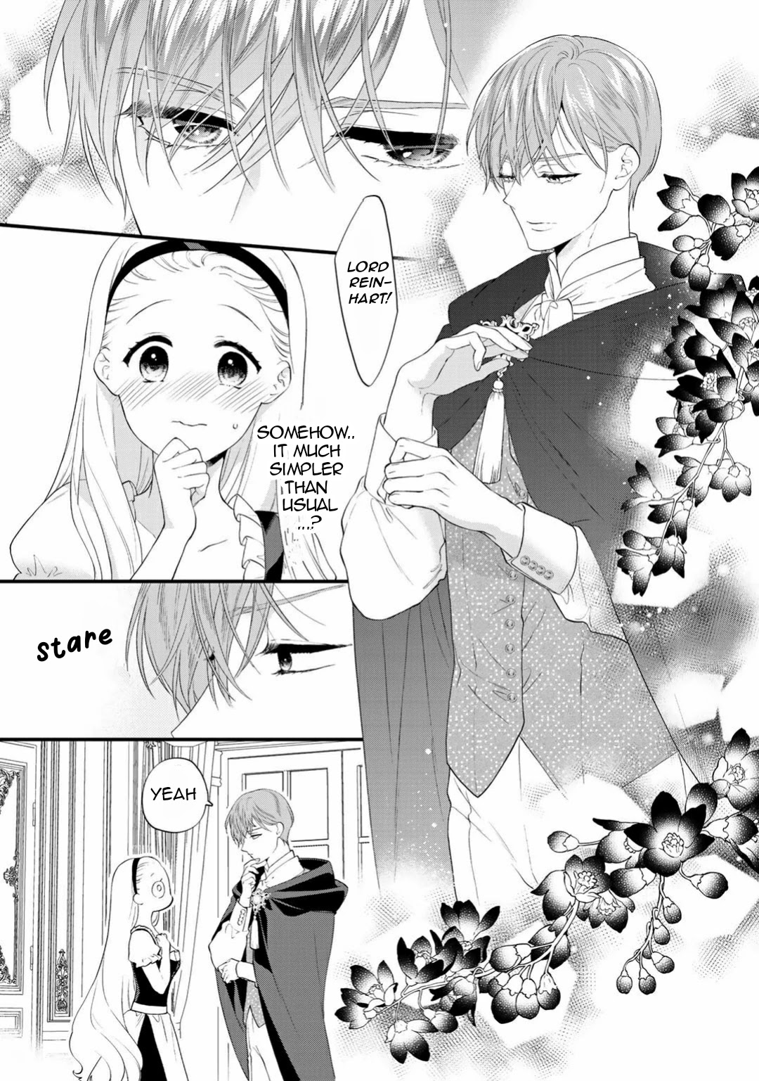 Tsunderu Moto-Akuyaku Reijo wa Do-S Ouji-sama kara Nigedashitai Chapter 4 page 5 - Chapter 4