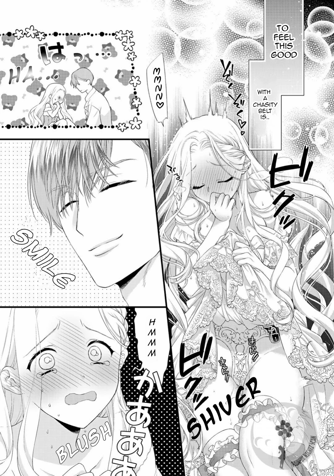 Tsunderu Moto-Akuyaku Reijo wa Do-S Ouji-sama kara Nigedashitai Chapter 5.5 page 9 - Chapter 5.5