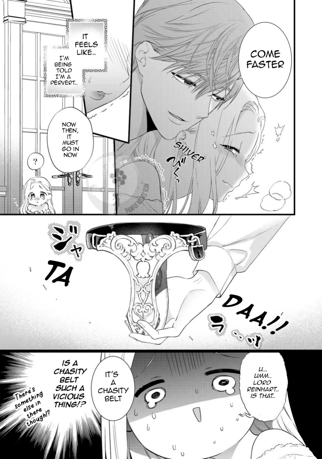 Tsunderu Moto-Akuyaku Reijo wa Do-S Ouji-sama kara Nigedashitai Chapter 5 page 11 - Chapter 5