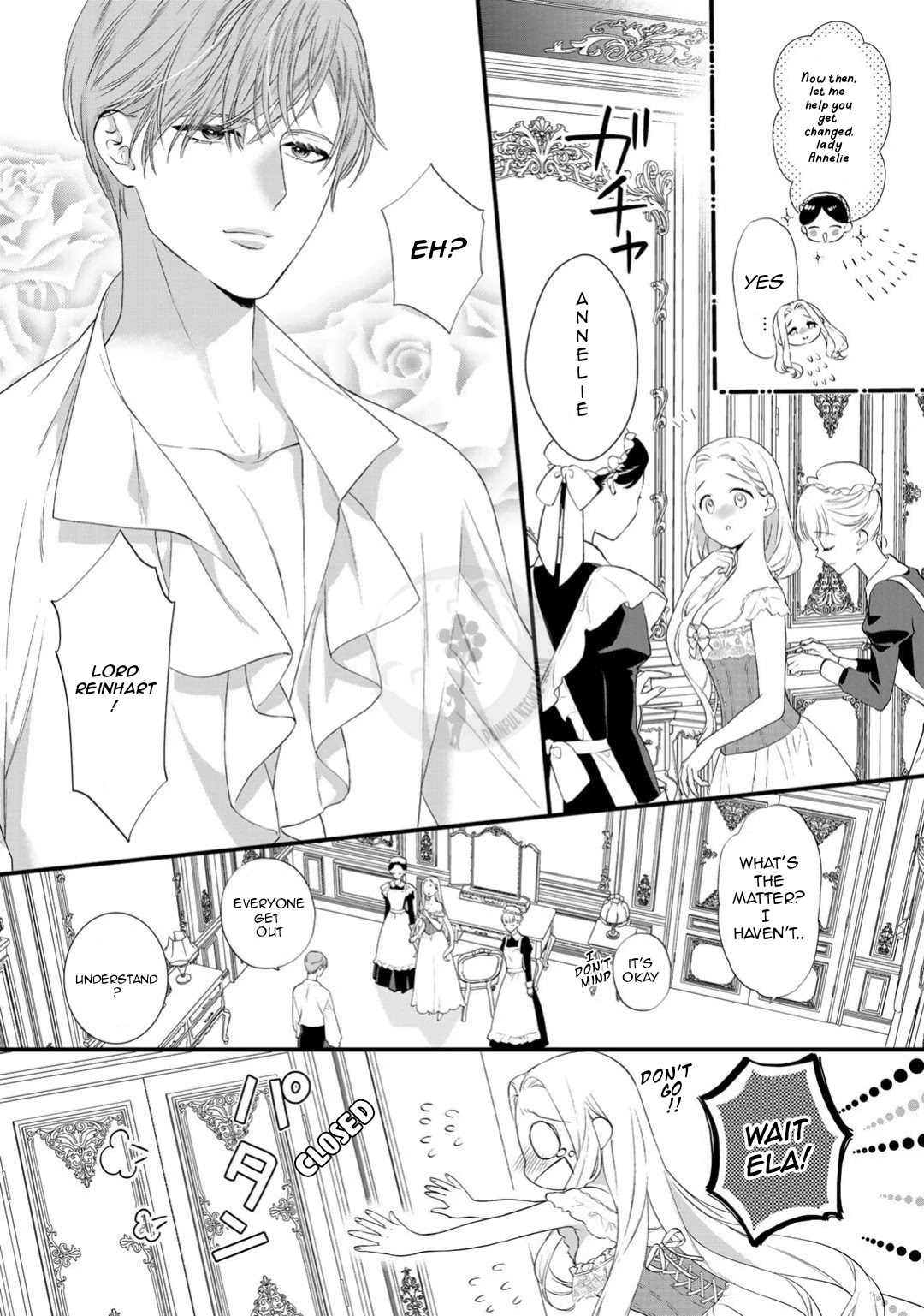 Tsunderu Moto-Akuyaku Reijo wa Do-S Ouji-sama kara Nigedashitai Chapter 5 page 5 - Chapter 5