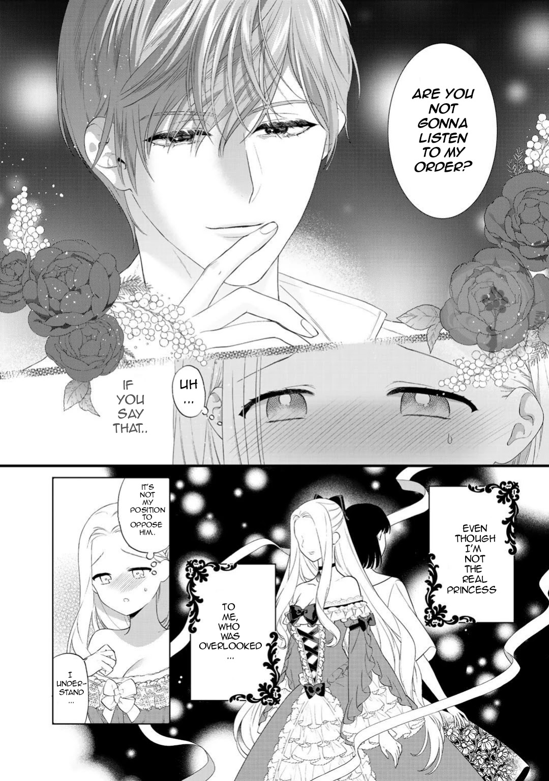 Tsunderu Moto-Akuyaku Reijo wa Do-S Ouji-sama kara Nigedashitai Chapter 5 page 7 - Chapter 5