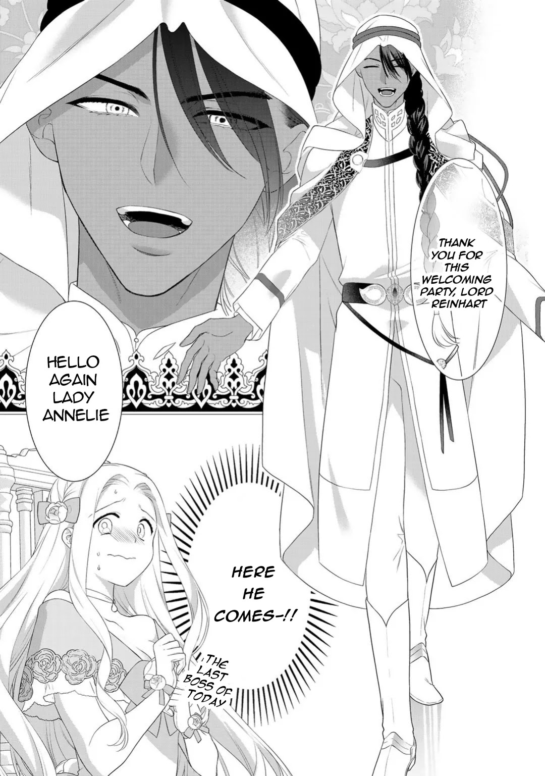 Tsunderu Moto-Akuyaku Reijo wa Do-S Ouji-sama kara Nigedashitai Chapter 6 page 14 - Chapter 6
