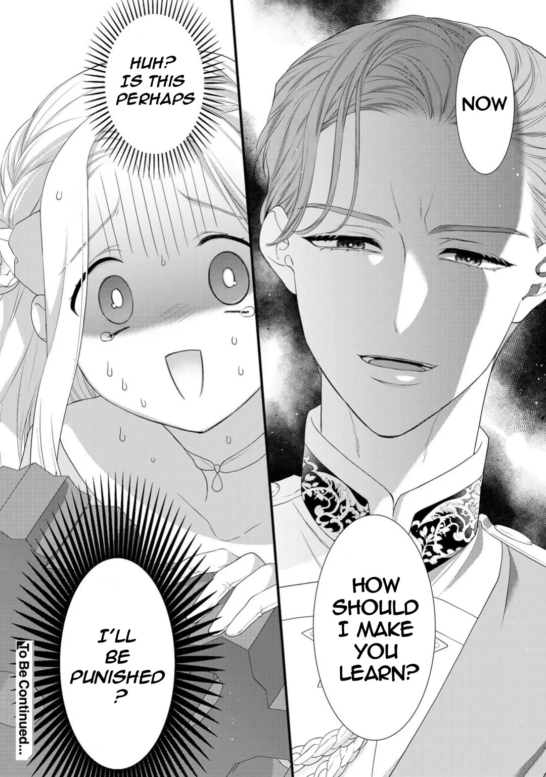 Tsunderu Moto-Akuyaku Reijo wa Do-S Ouji-sama kara Nigedashitai Chapter 6 page 23 - Chapter 6