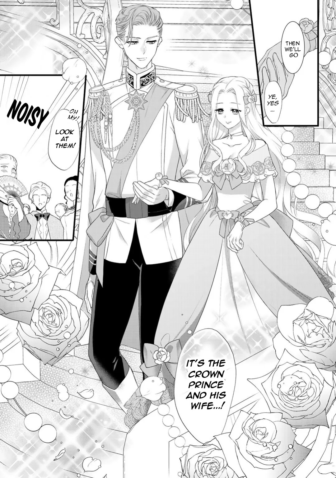 Tsunderu Moto-Akuyaku Reijo wa Do-S Ouji-sama kara Nigedashitai Chapter 6 page 9 - Chapter 6