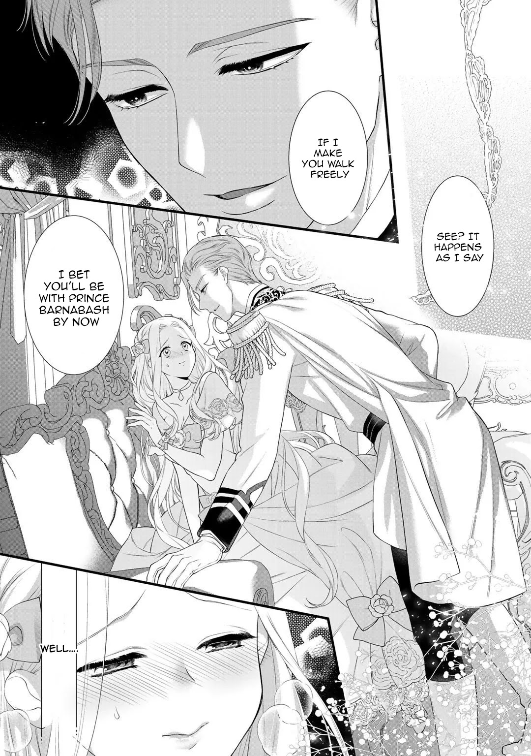 Tsunderu Moto-Akuyaku Reijo wa Do-S Ouji-sama kara Nigedashitai Chapter 7.1 page 2 - Chapter 7.1