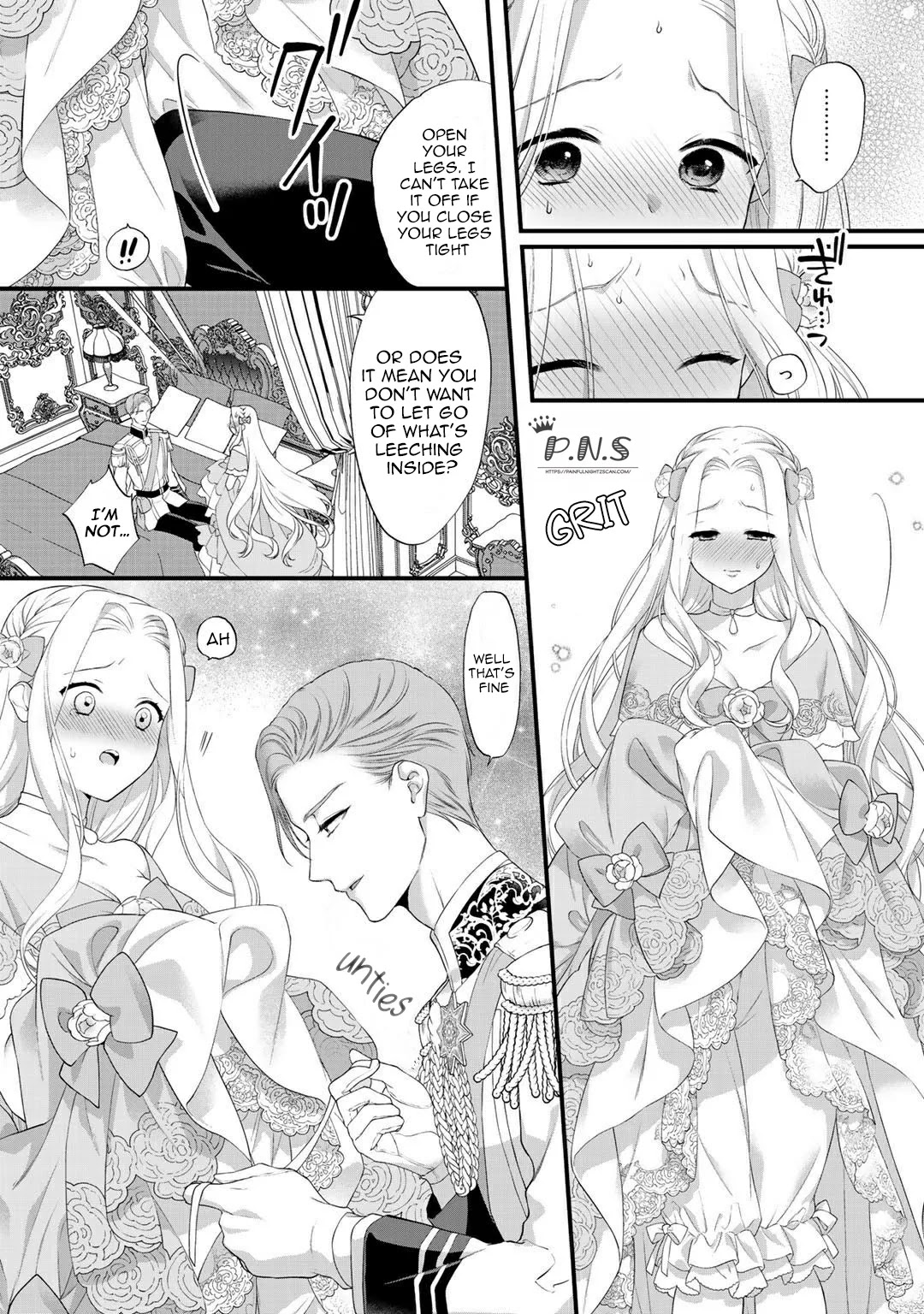 Tsunderu Moto-Akuyaku Reijo wa Do-S Ouji-sama kara Nigedashitai Chapter 7.1 page 6 - Chapter 7.1
