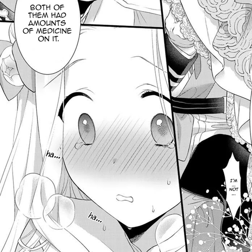 Tsunderu Moto-Akuyaku Reijo wa Do-S Ouji-sama kara Nigedashitai Chapter 7.1 cover