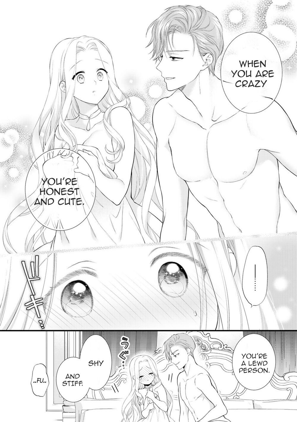 Tsunderu Moto-Akuyaku Reijo wa Do-S Ouji-sama kara Nigedashitai Chapter 8.2 page 11 - Chapter 8.2