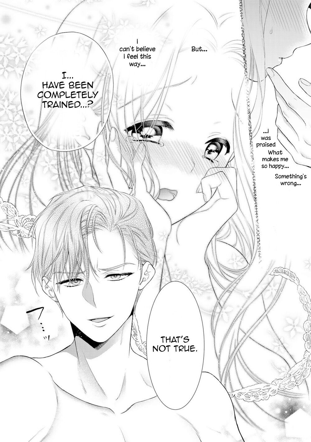 Tsunderu Moto-Akuyaku Reijo wa Do-S Ouji-sama kara Nigedashitai Chapter 8.2 page 13 - Chapter 8.2