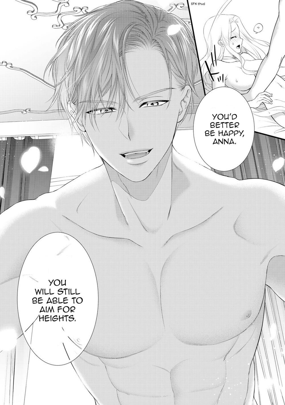 Tsunderu Moto-Akuyaku Reijo wa Do-S Ouji-sama kara Nigedashitai Chapter 8.2 page 15 - Chapter 8.2