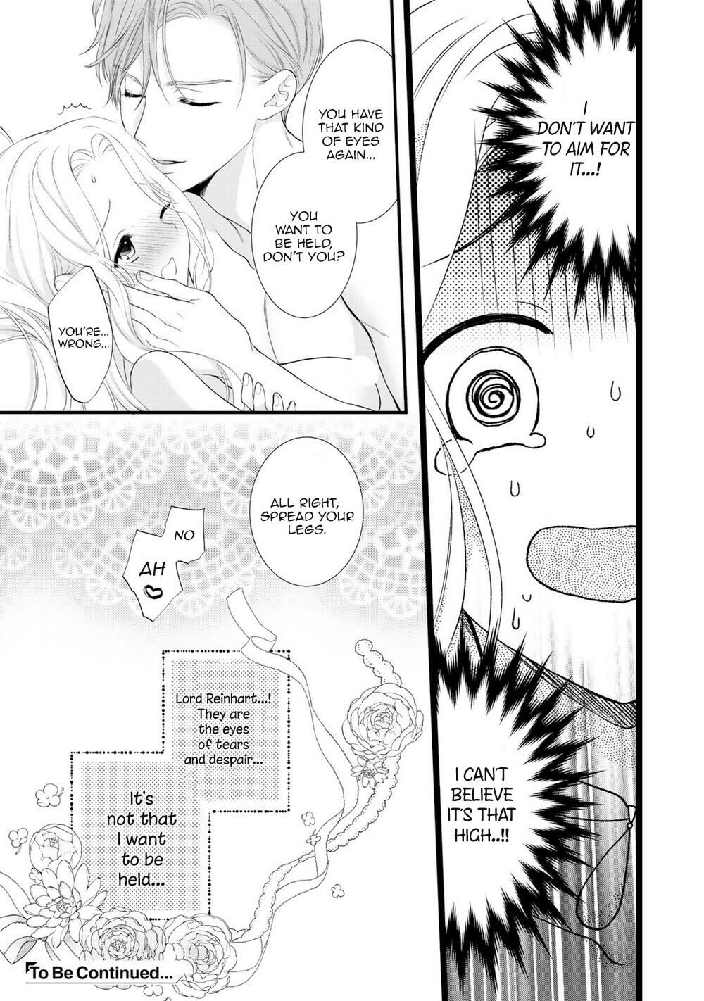 Tsunderu Moto-Akuyaku Reijo wa Do-S Ouji-sama kara Nigedashitai Chapter 8.2 page 16 - Chapter 8.2