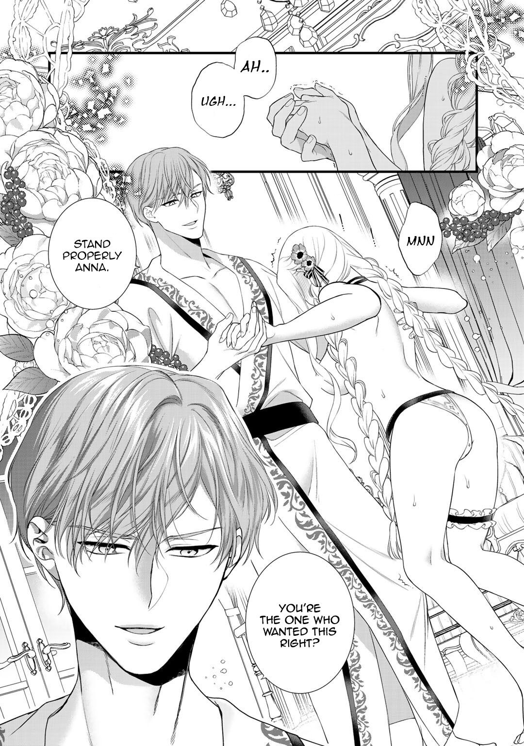 Tsunderu Moto-Akuyaku Reijo wa Do-S Ouji-sama kara Nigedashitai Chapter 9 page 13 - Chapter 9