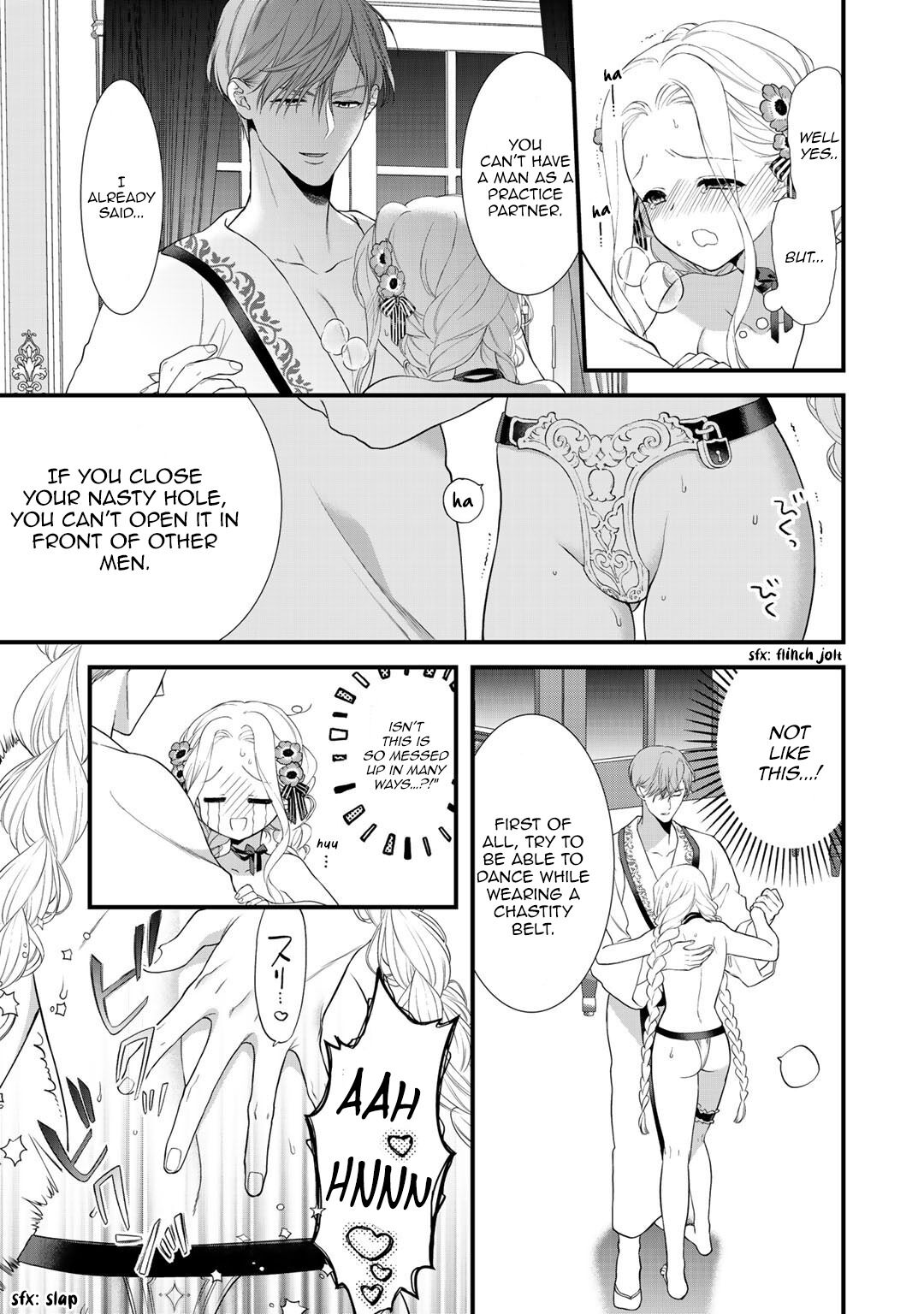 Tsunderu Moto-Akuyaku Reijo wa Do-S Ouji-sama kara Nigedashitai Chapter 9 page 14 - Chapter 9