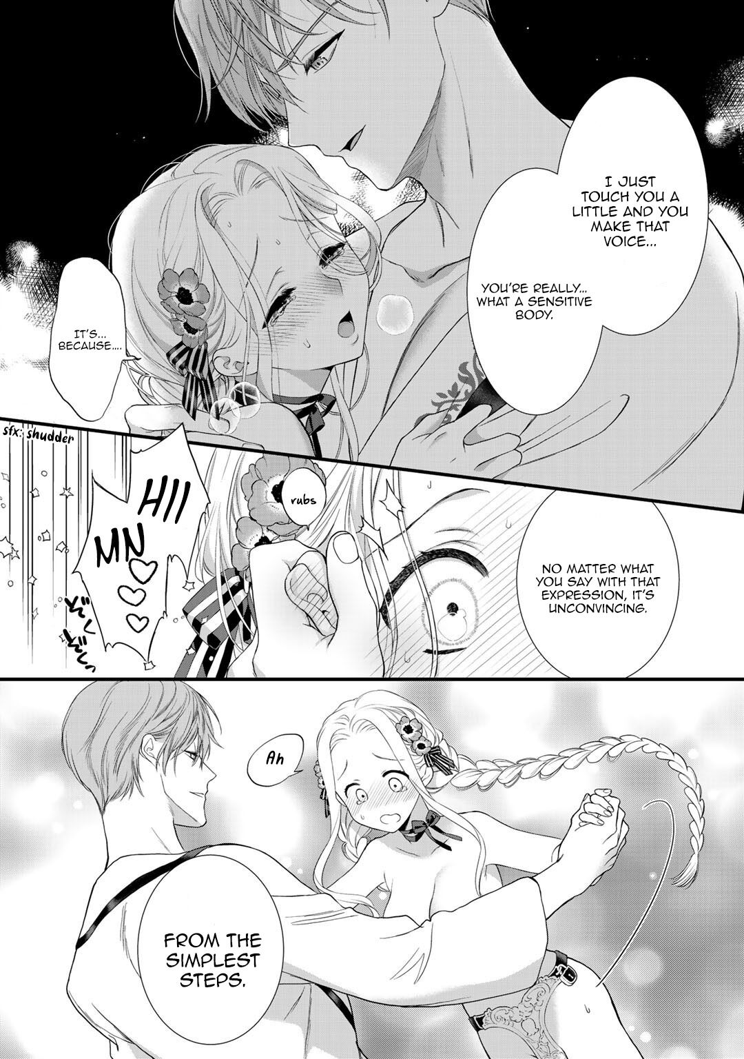 Tsunderu Moto-Akuyaku Reijo wa Do-S Ouji-sama kara Nigedashitai Chapter 9 page 15 - Chapter 9