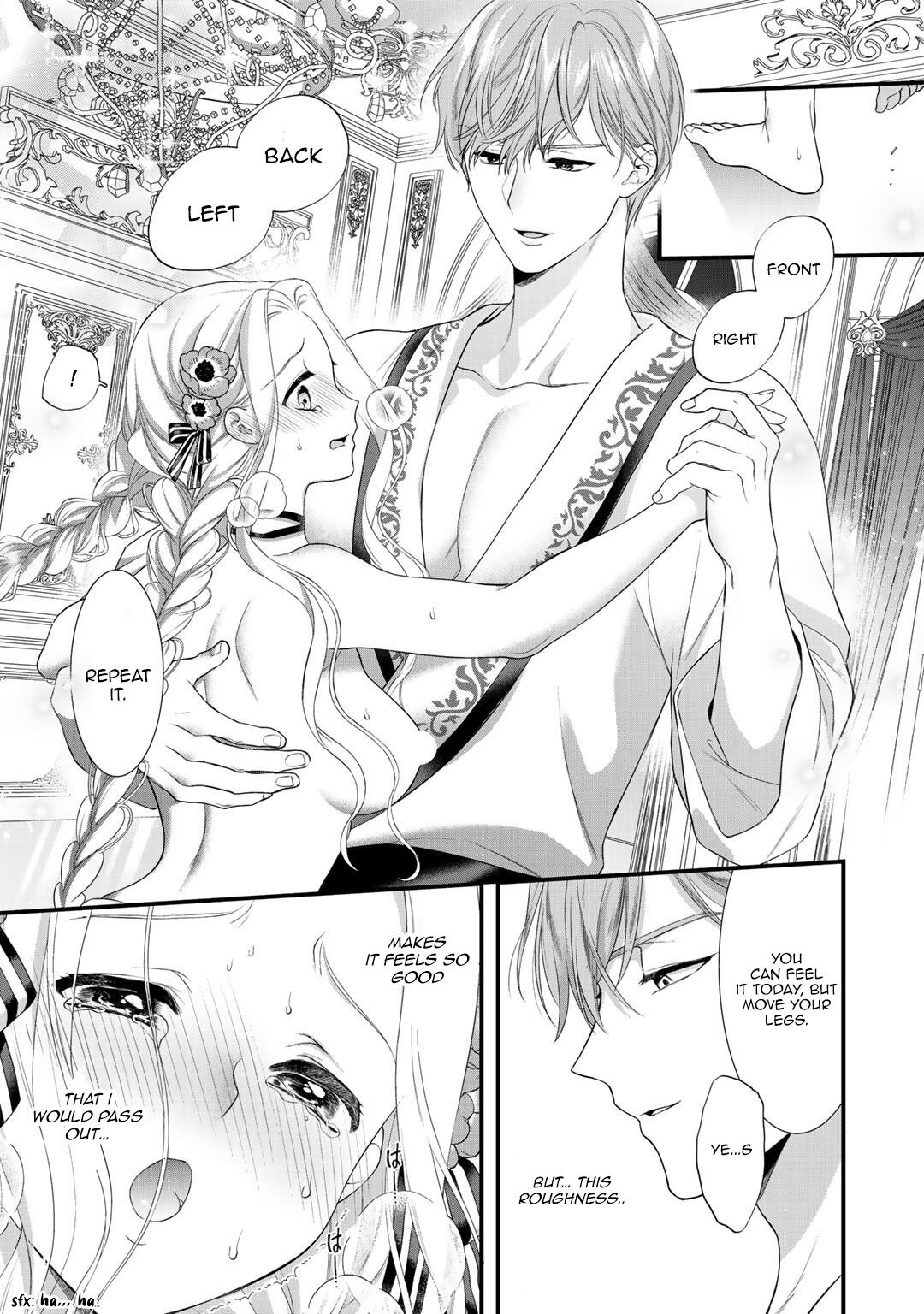 Tsunderu Moto-Akuyaku Reijo wa Do-S Ouji-sama kara Nigedashitai Chapter 9 page 16 - Chapter 9