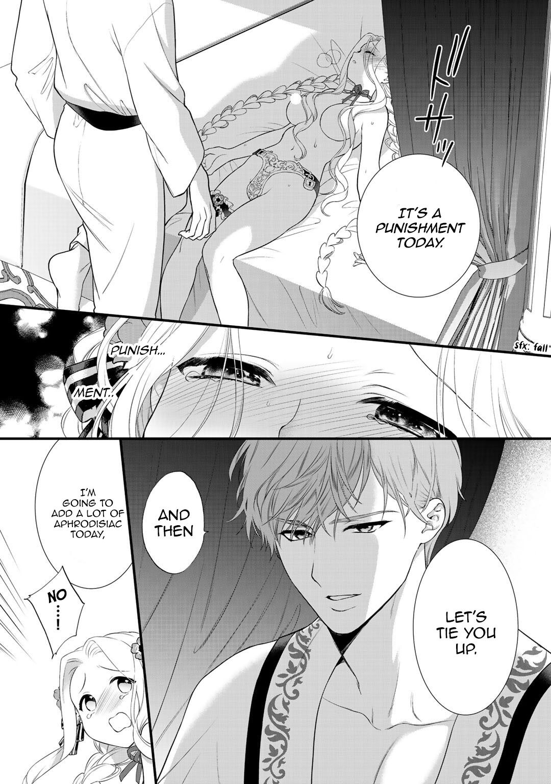 Tsunderu Moto-Akuyaku Reijo wa Do-S Ouji-sama kara Nigedashitai Chapter 9 page 18 - Chapter 9