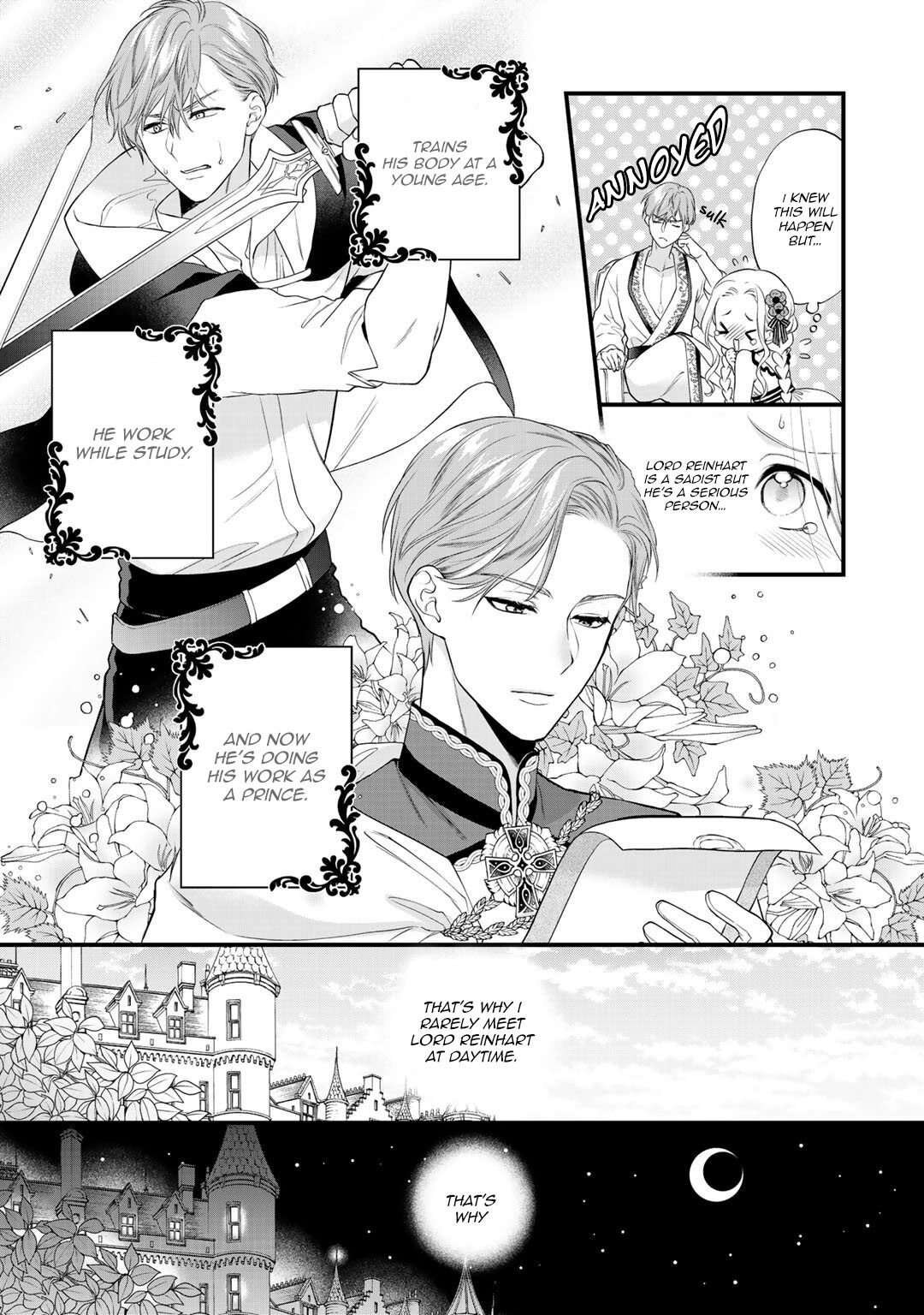 Tsunderu Moto-Akuyaku Reijo wa Do-S Ouji-sama kara Nigedashitai Chapter 9 page 8 - Chapter 9