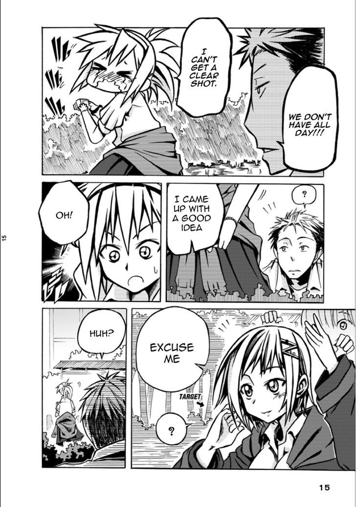 Tsuparri Kagen ga Shutter Chance Chapter 0 page 11 - Chapter 0