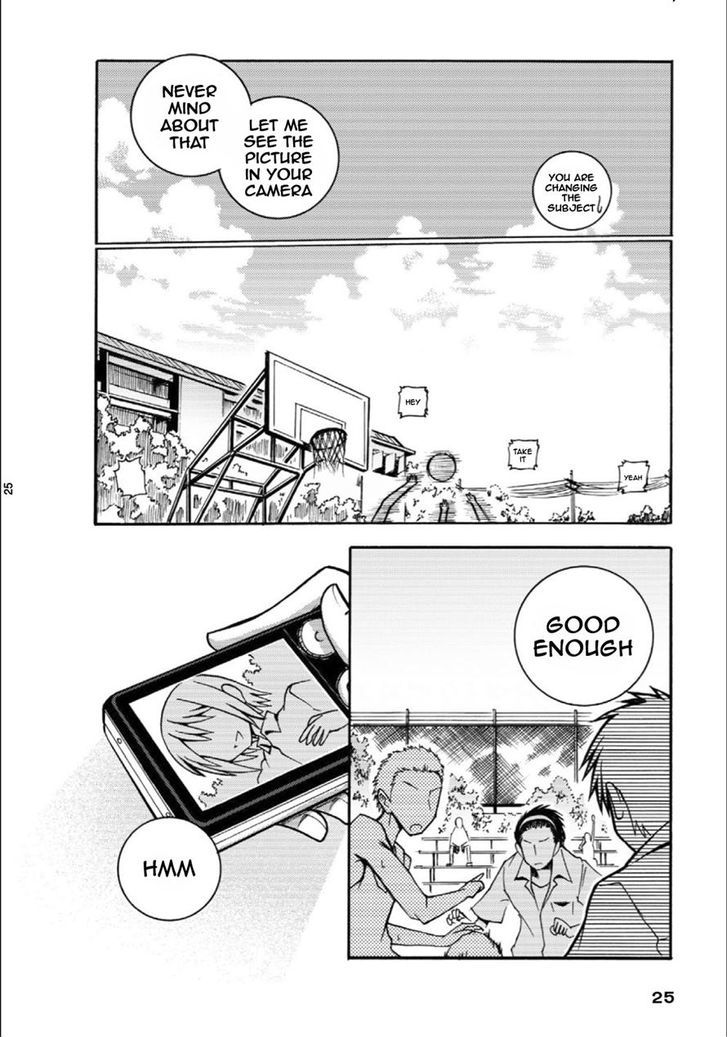 Tsuparri Kagen ga Shutter Chance Chapter 0 page 21 - Chapter 0