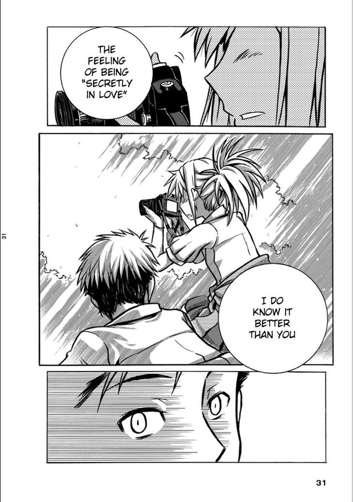 Tsuparri Kagen ga Shutter Chance Chapter 0 page 27 - Chapter 0