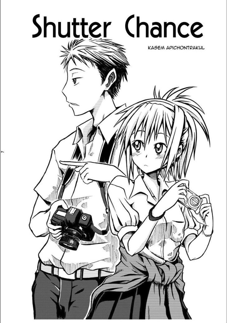 Tsuparri Kagen ga Shutter Chance Chapter 0 page 3 - Chapter 0