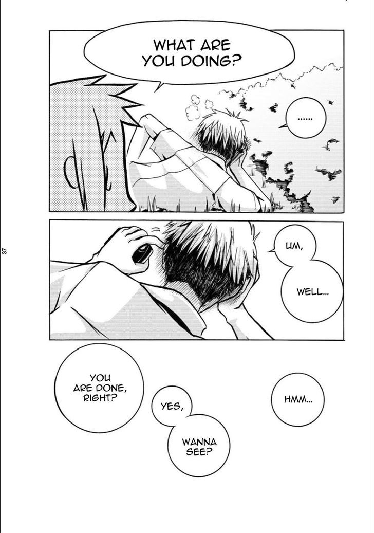 Tsuparri Kagen ga Shutter Chance Chapter 0 page 32 - Chapter 0