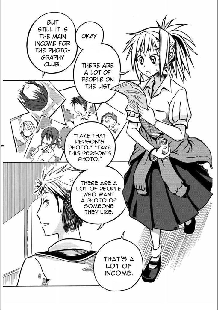 Tsuparri Kagen ga Shutter Chance Chapter 0 page 5 - Chapter 0