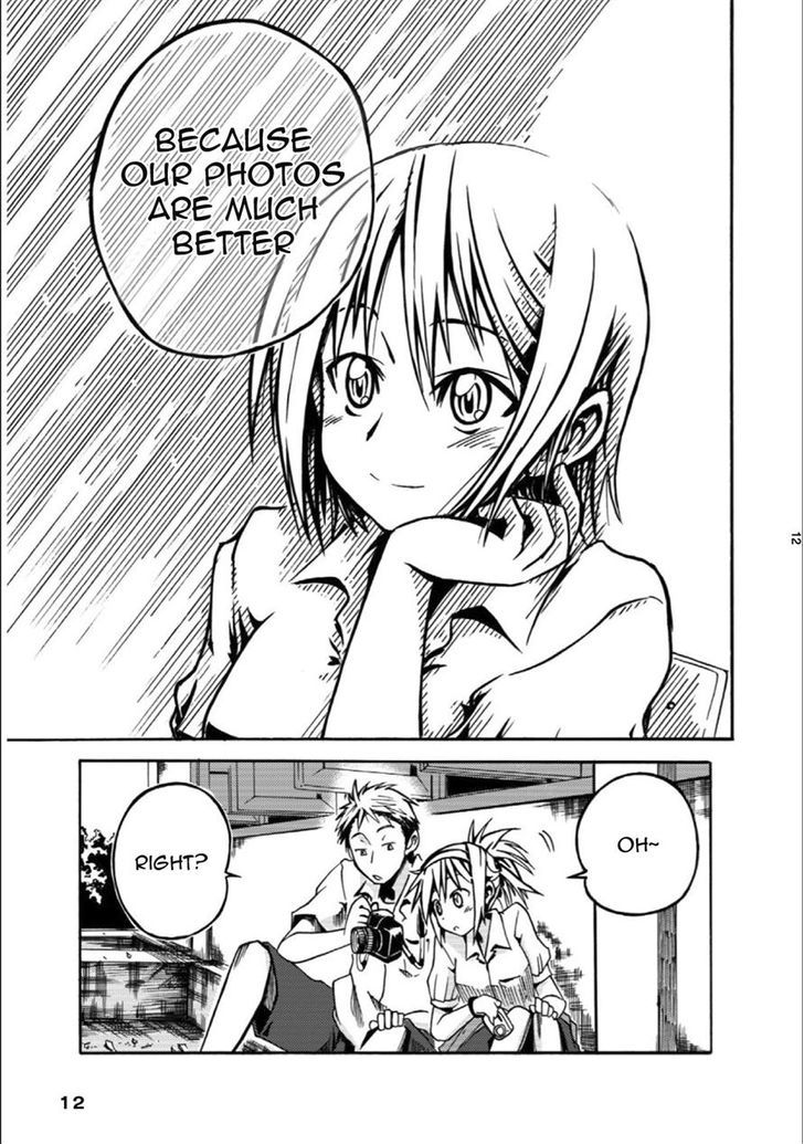 Tsuparri Kagen ga Shutter Chance Chapter 0 page 8 - Chapter 0