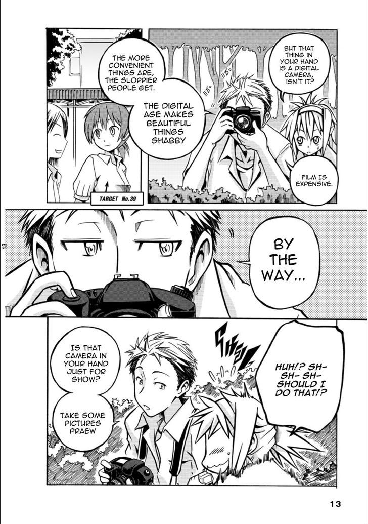 Tsuparri Kagen ga Shutter Chance Chapter 0 page 9 - Chapter 0