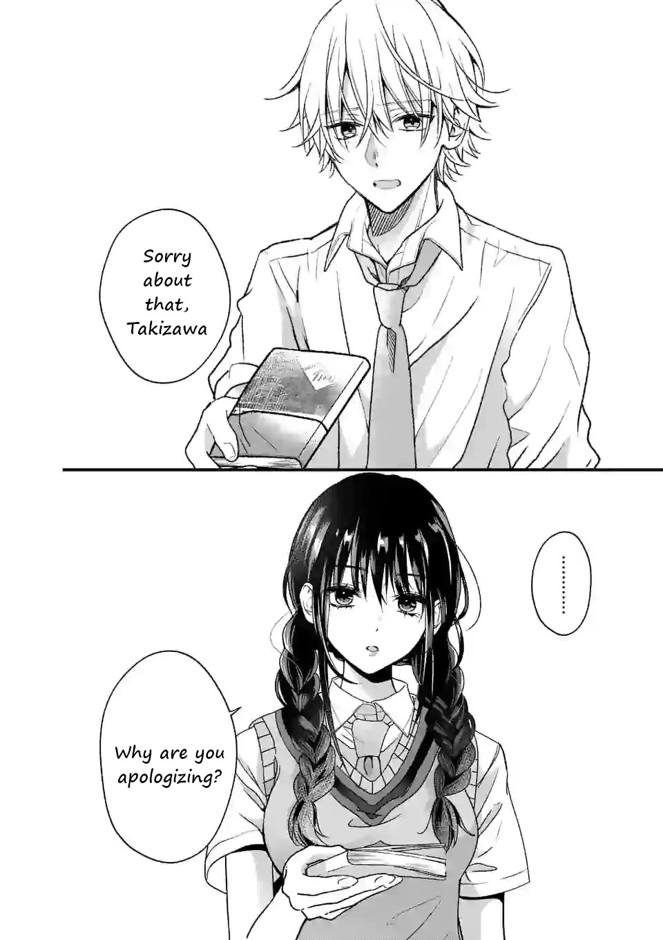 Tsurenai Kanojo no Hitorijime Chapter 1 page 15 - Chapter 1: Connected