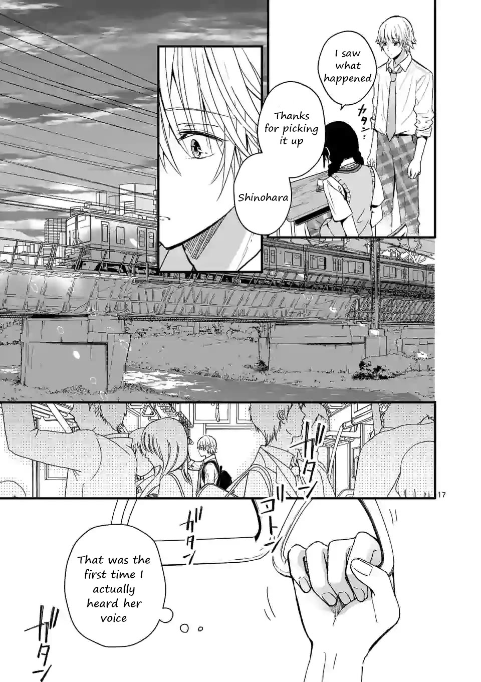 Tsurenai Kanojo no Hitorijime Chapter 1 page 16 - Chapter 1: Connected