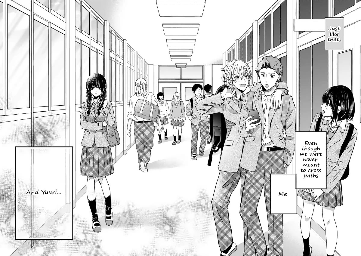 Tsurenai Kanojo no Hitorijime Chapter 1 page 2 - Chapter 1: Connected